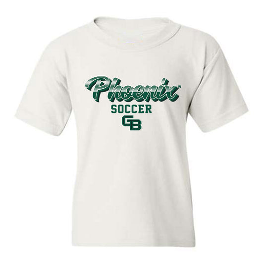 UW Green Bay - NCAA Women's Soccer : Sydney Bollis - Youth T-Shirt