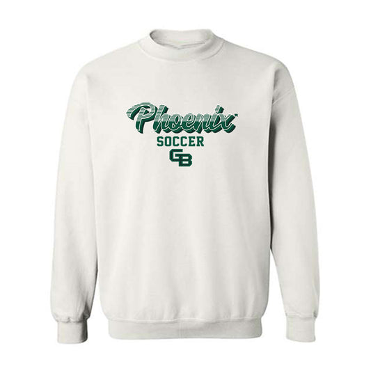 UW Green Bay - NCAA Women's Soccer : Sydney Bollis - Crewneck Sweatshirt