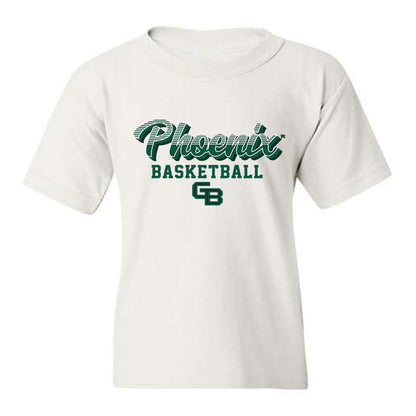 UW Green Bay - NCAA Men's Basketball : Caden Wilkins - Classic Shersey Youth T-Shirt-0