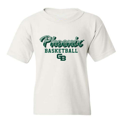 UW Green Bay - NCAA Men's Basketball : Preston Ruedinger - Classic Shersey Youth T-Shirt
