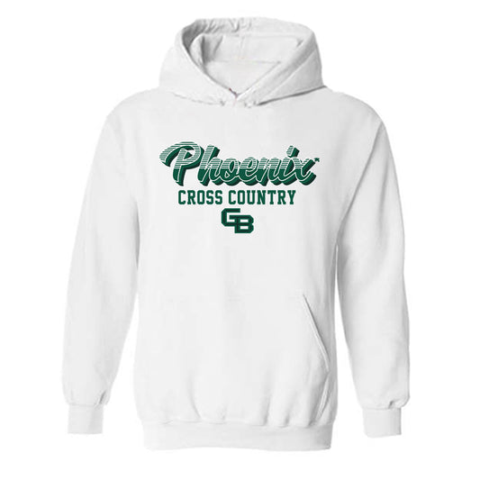 UW Green Bay - NCAA Men's Cross Country : Austin Oyen - Classic Shersey Hooded Sweatshirt-0