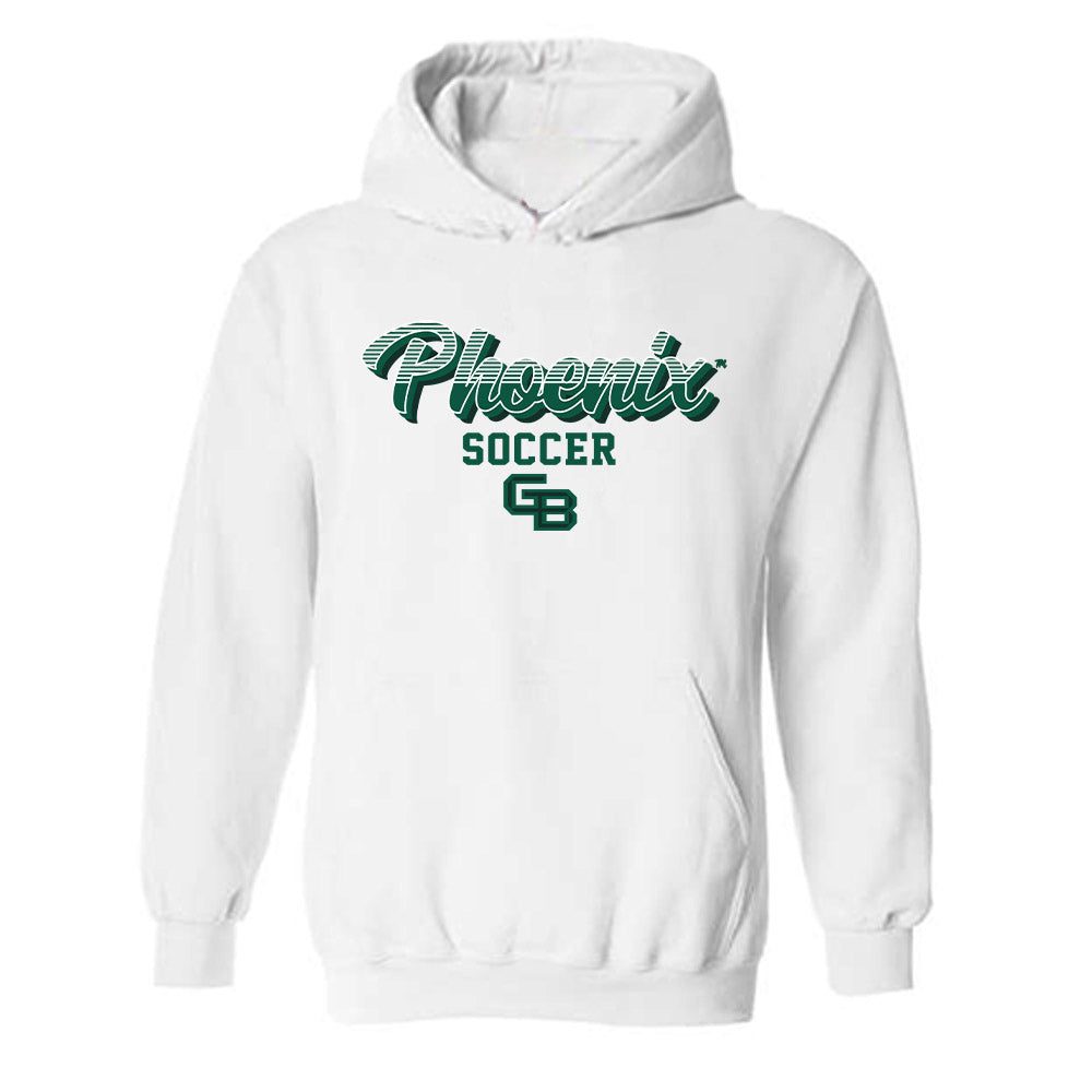 UW Green Bay - NCAA Women's Soccer : Hope Thao - Classic Shersey Hooded Sweatshirt-0