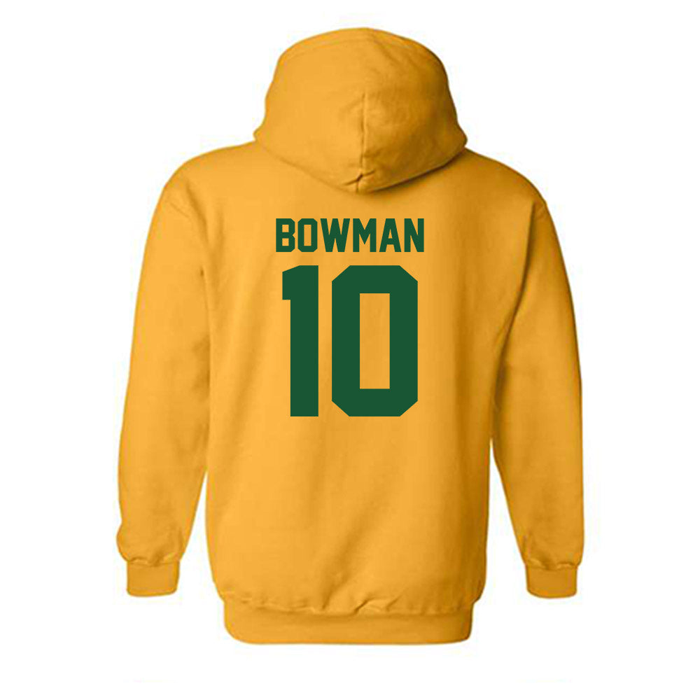 Colorado State - NCAA Women's Basketball : Breana Bowman - Hooded Sweatshirt-1