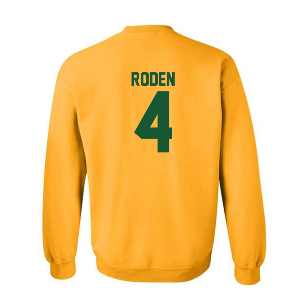 Colorado State - NCAA Women's Basketball : Allie Roden - Crewneck Sweatshirt-1