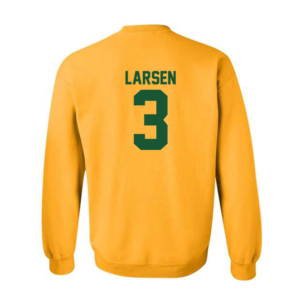 Colorado State - NCAA Women's Basketball : Elsie Larsen - Crewneck Sweatshirt-1