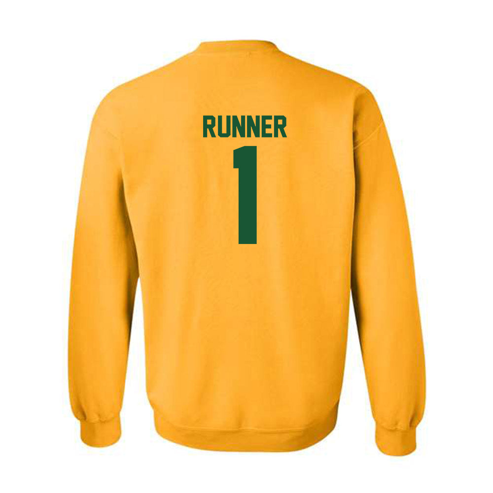 Colorado State - NCAA Women's Basketball : Camryn Runner - Crewneck Sweatshirt-1