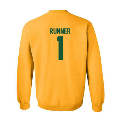 Colorado State - NCAA Women's Basketball : Camryn Runner - Crewneck Sweatshirt-1