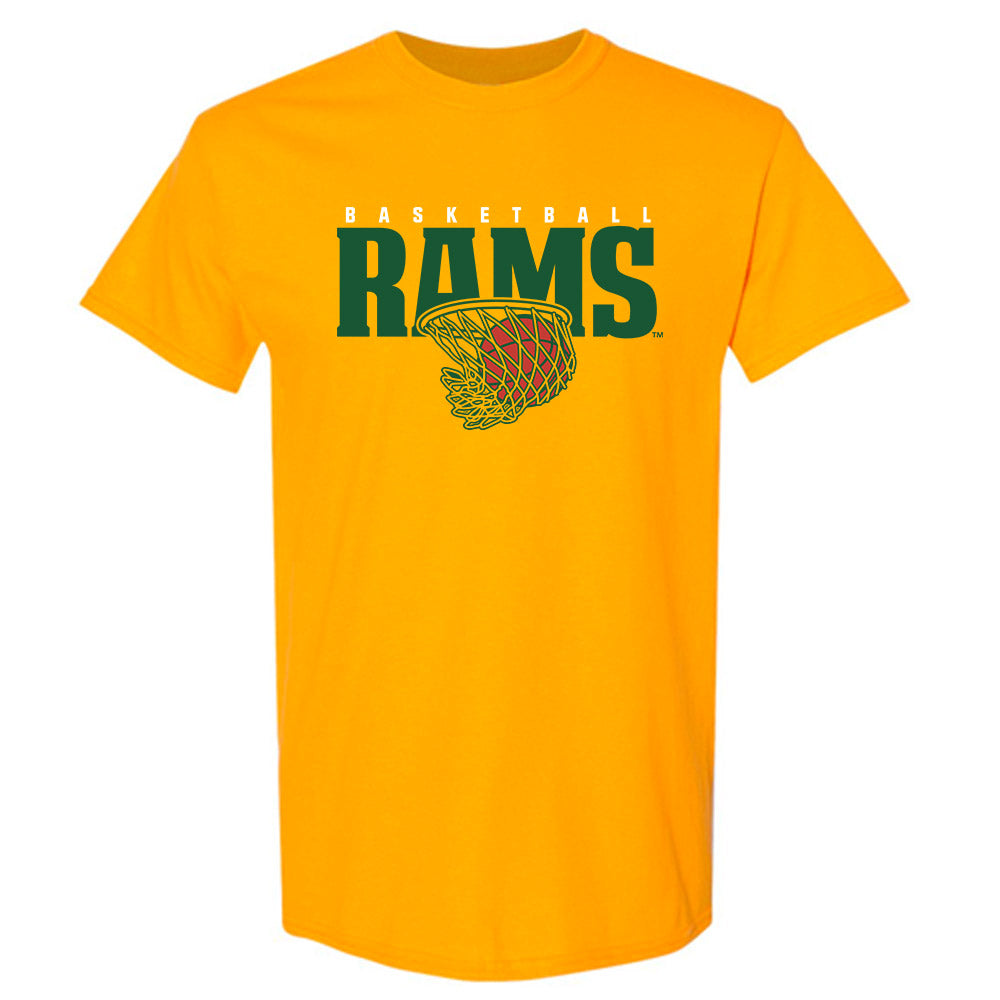 Colorado State - NCAA Women's Basketball : Camryn Runner - T-Shirt-0