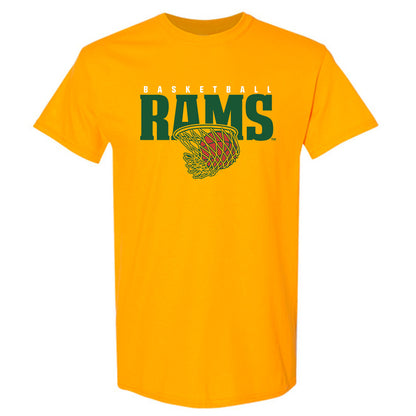 Colorado State - NCAA Women's Basketball : Camryn Runner - T-Shirt-0