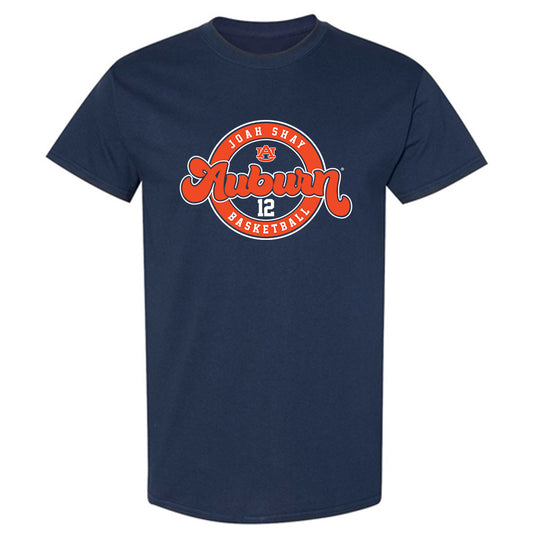 Auburn - NCAA Men's Basketball : Joah Shay - Classic Fashion Shersey T-Shirt
