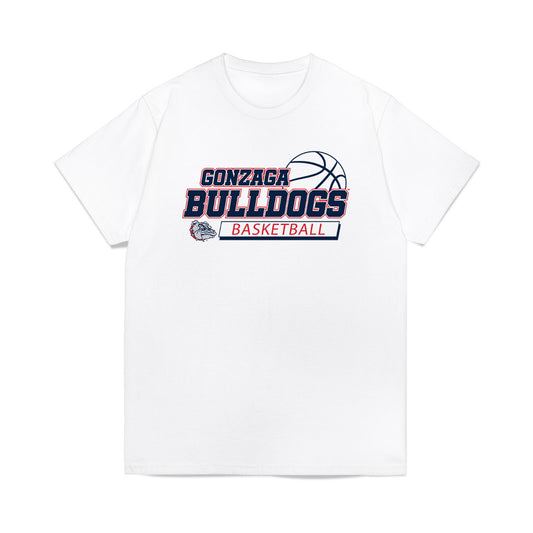Gonzaga - NCAA Men's Basketball : Carter Nilson - Sports Shersey T-Shirt-0