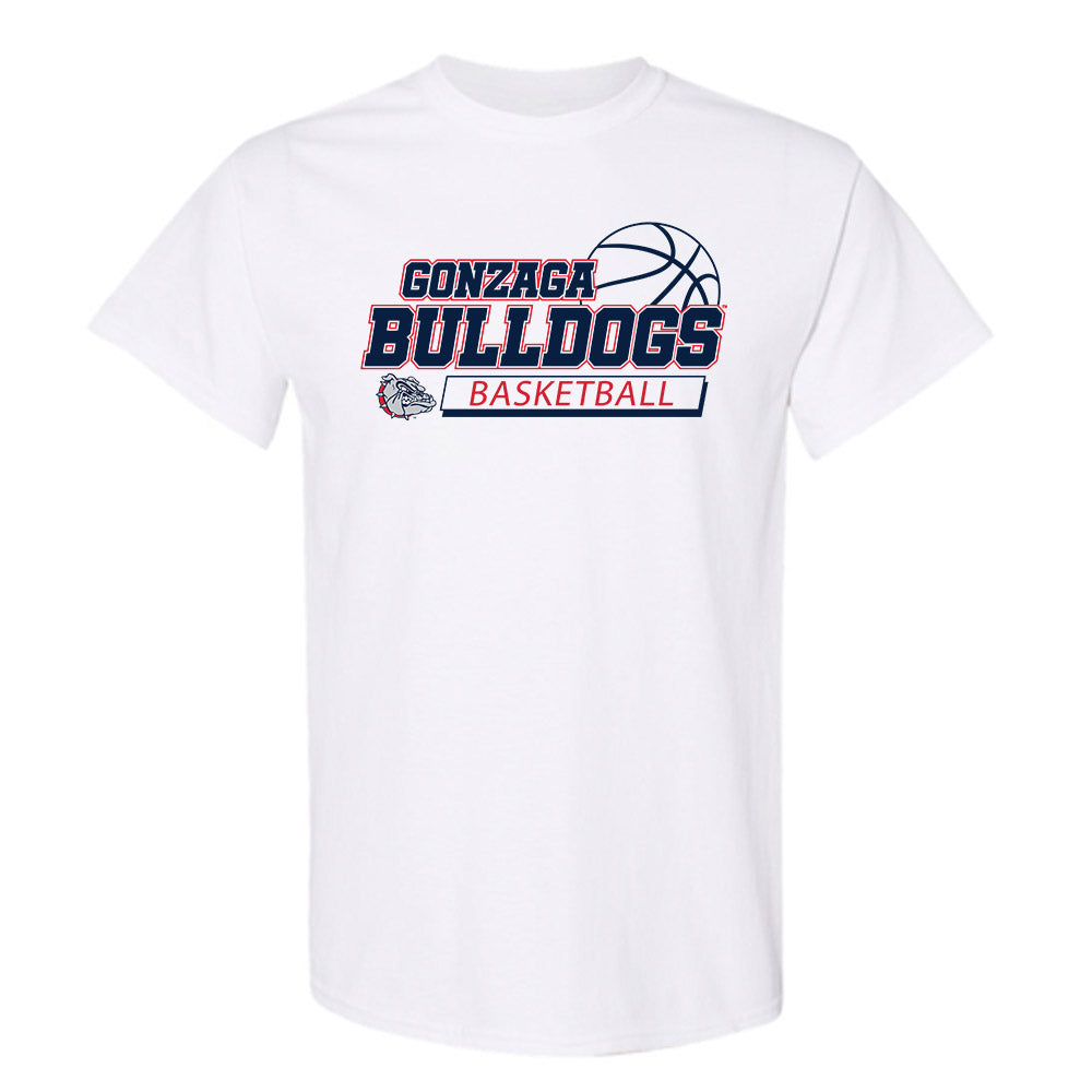 Gonzaga - NCAA Women's Basketball : Teryn Gardner - Sports Shersey T-Shirt-0