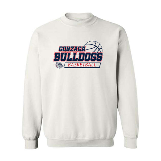 Gonzaga - NCAA Women's Basketball : Christabel Osarobo - Sports Shersey Crewneck Sweatshirt-0
