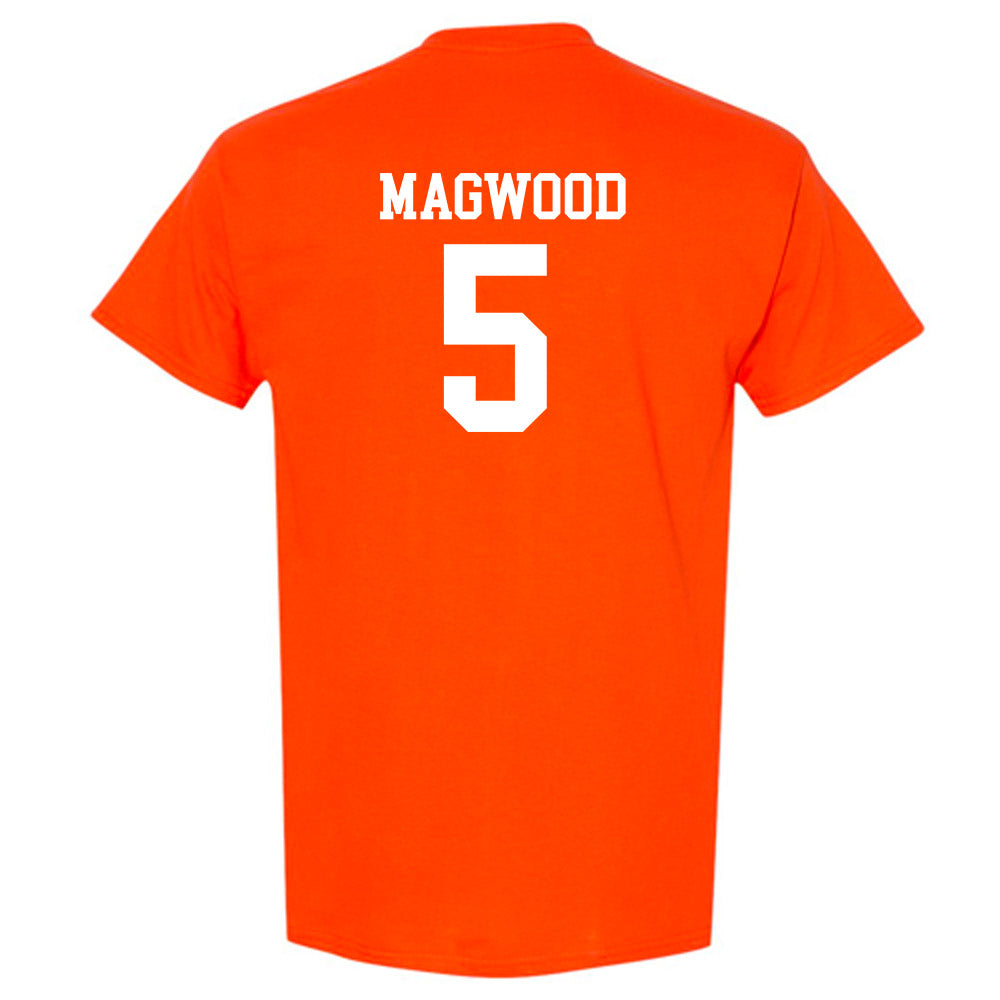 Auburn - NCAA Men's Basketball : Kaden Magwood - Sports Shersey T-Shirt-1