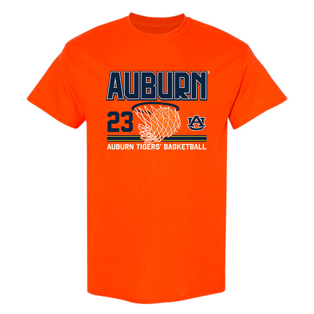 Auburn - NCAA Women's Basketball : Arek Angui - Sports Shersey T-Shirt-0