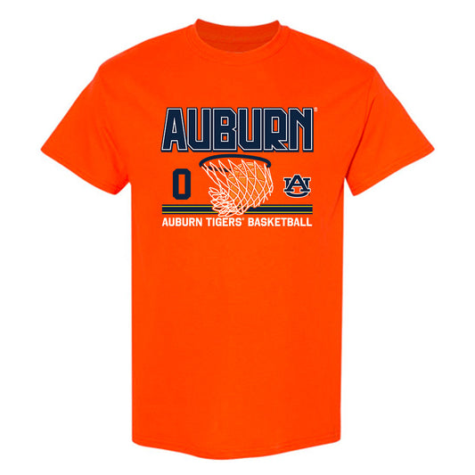 Auburn - NCAA Women's Basketball : Angena Belloso - Sports Shersey T-Shirt-0