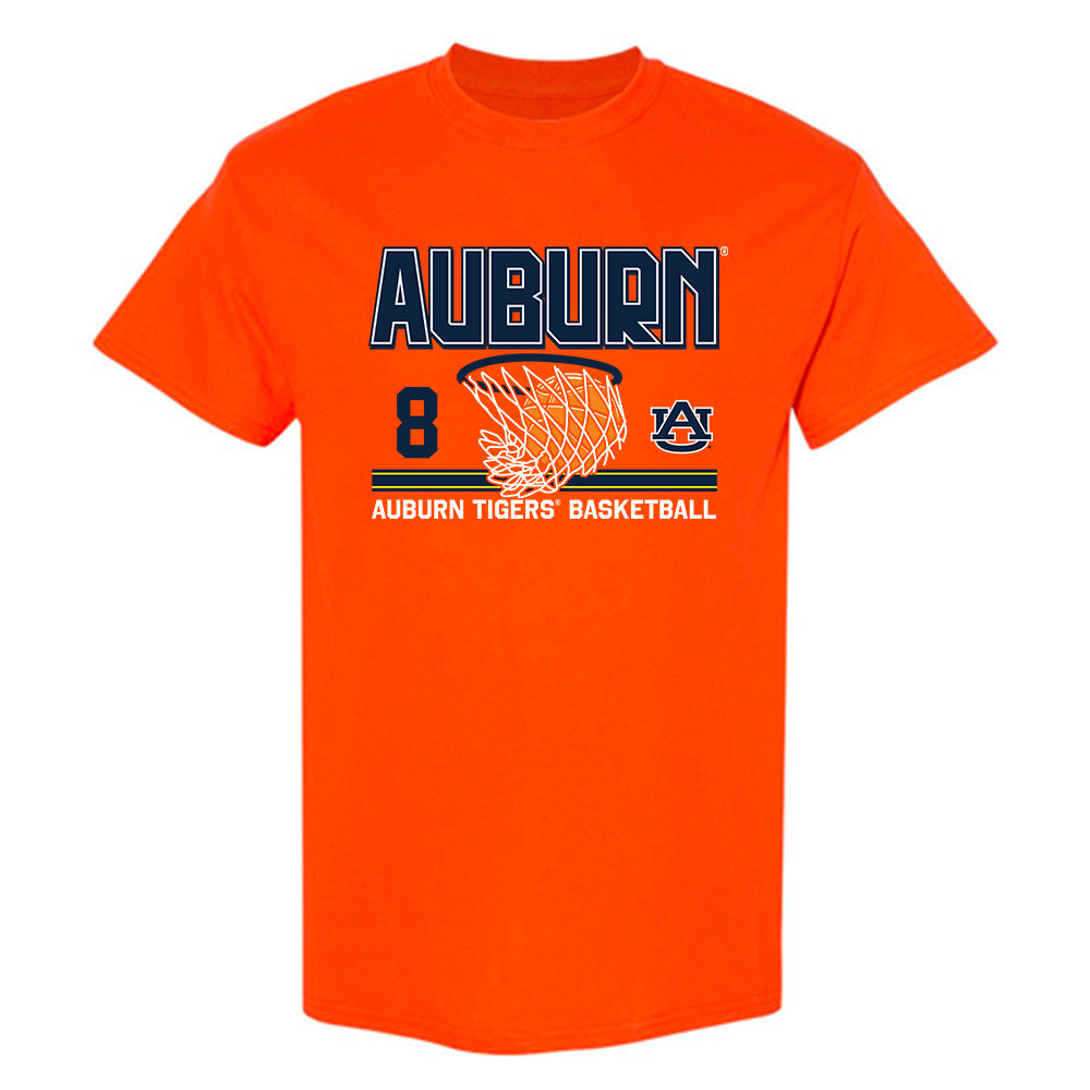 Auburn - NCAA Women's Basketball : Eva Garabadian - Sports Shersey T-Shirt-0