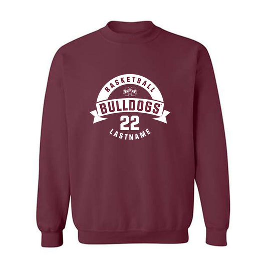 Mississippi State - NCAA Women's Basketball : Nataliyah Gray - Classic Fashion Shersey Crewneck Sweatshirt-0