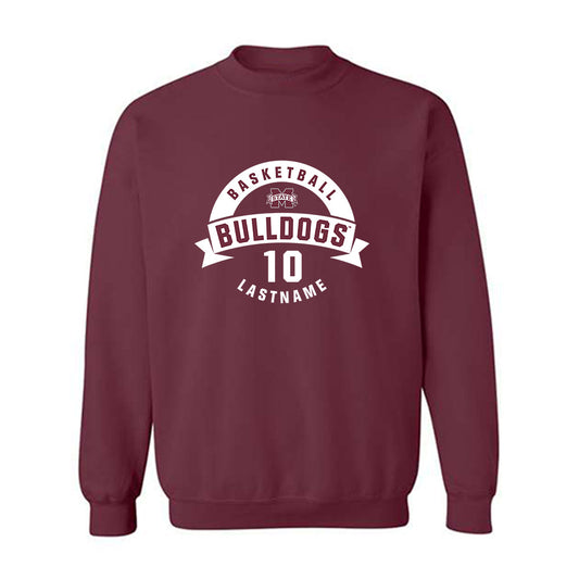 Mississippi State - NCAA Women's Basketball : Jaylah Lampley - Classic Fashion Shersey Crewneck Sweatshirt-0