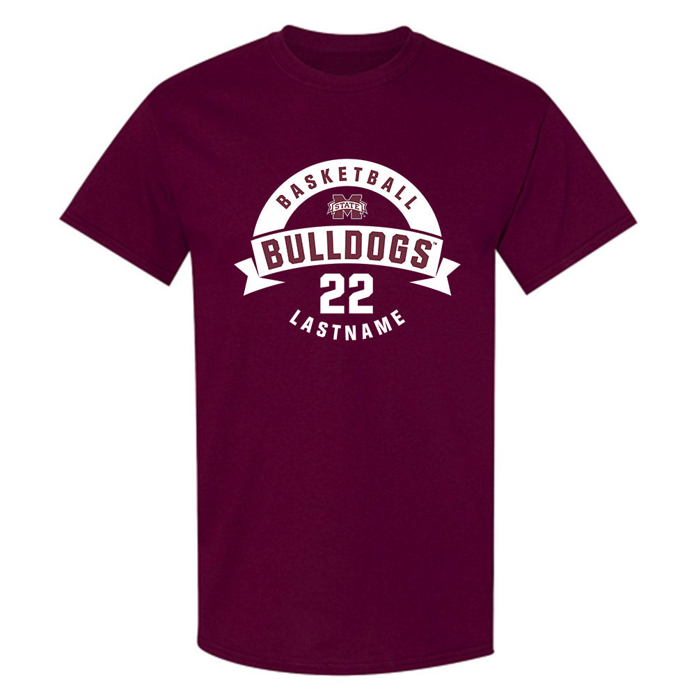Mississippi State - NCAA Women's Basketball : Nataliyah Gray - Classic Fashion Shersey T-Shirt-0