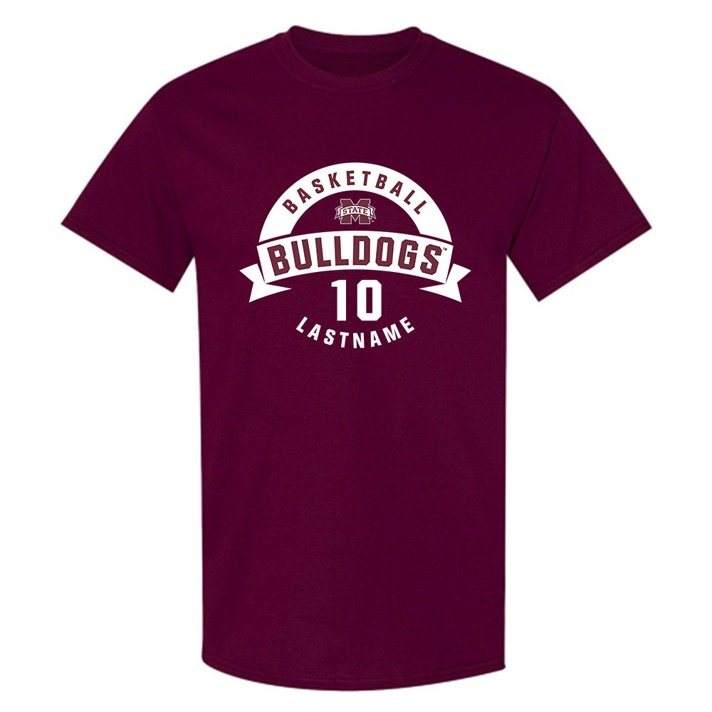 Mississippi State - NCAA Women's Basketball : Jaylah Lampley - Classic Fashion Shersey T-Shirt-0