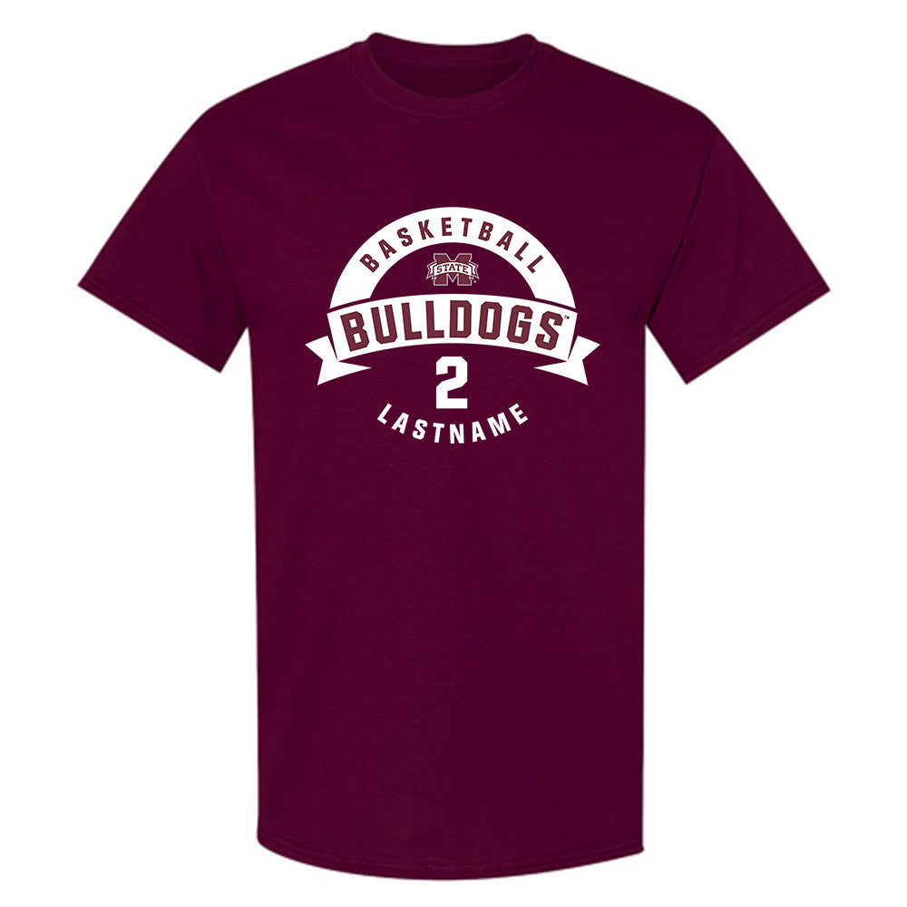 Mississippi State - NCAA Women's Basketball : Destiney McPhaul - Classic Fashion Shersey T-Shirt-0