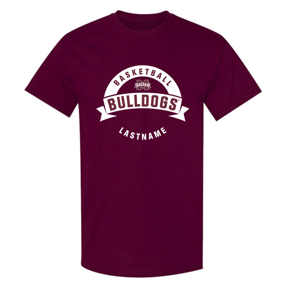 Mississippi State - NCAA Men's Basketball : Rj Johnson - Classic Fashion Shersey T-Shirt-0