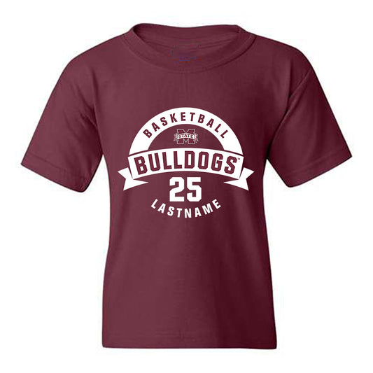 Mississippi State - NCAA Women's Basketball : Favour Nwaedozi - Classic Fashion Shersey Youth T-Shirt-0