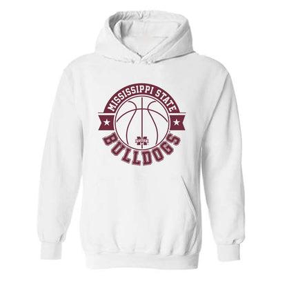 Mississippi State - NCAA Men's Basketball : Jayden Epps - Sports Shersey Hooded Sweatshirt-0