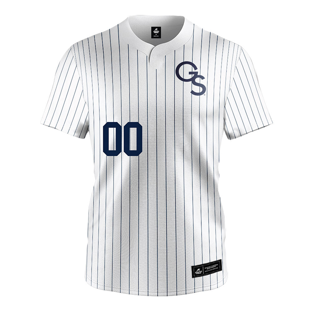 Georgia Southern - NCAA Softball : Alana Barnard - White Jersey-0