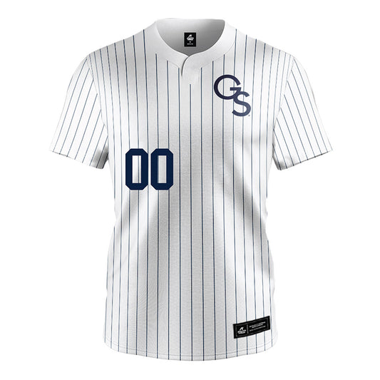 Georgia Southern - NCAA Softball : Alana Barnard - White Jersey-0