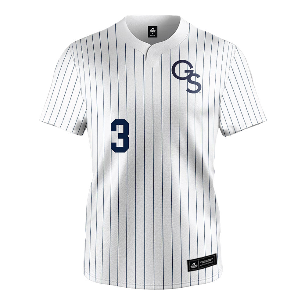 Georgia Southern - NCAA Softball : Kennedy Shea - White Jersey-0