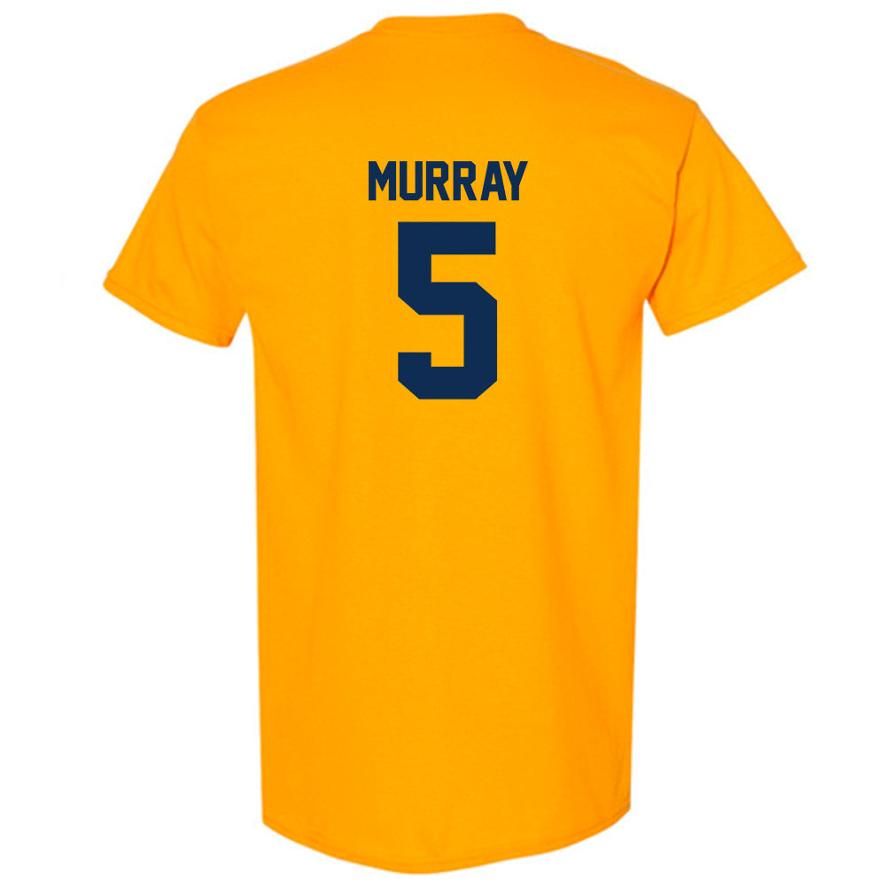 West Virginia - NCAA Women's Basketball : Chante Murray - Sports Shersey T-Shirt-1