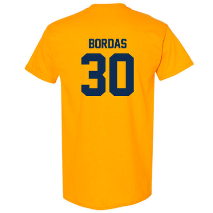 West Virginia - NCAA Women's Basketball : Alexis Bordas - Sports Shersey T-Shirt-1