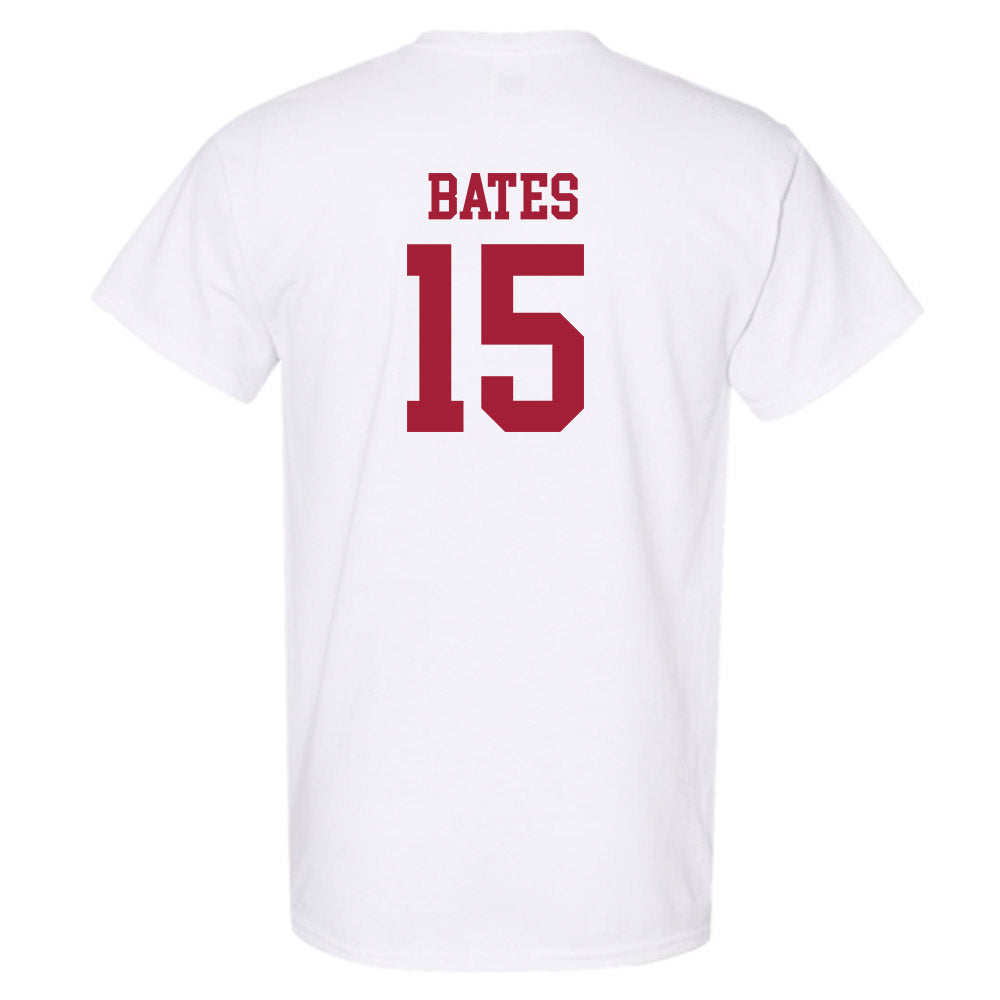 Arkansas - NCAA Women's Basketball : Jada Bates - Sports Shersey T-Shirt