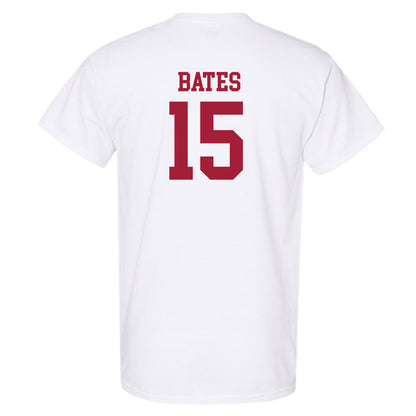 Arkansas - NCAA Women's Basketball : Jada Bates - Sports Shersey T-Shirt
