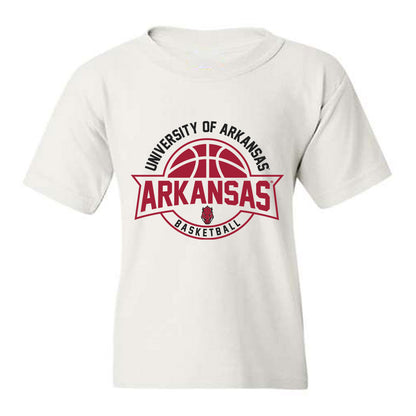 Arkansas - NCAA Men's Basketball : Billy Richmond - Sports Shersey Youth T-Shirt-0