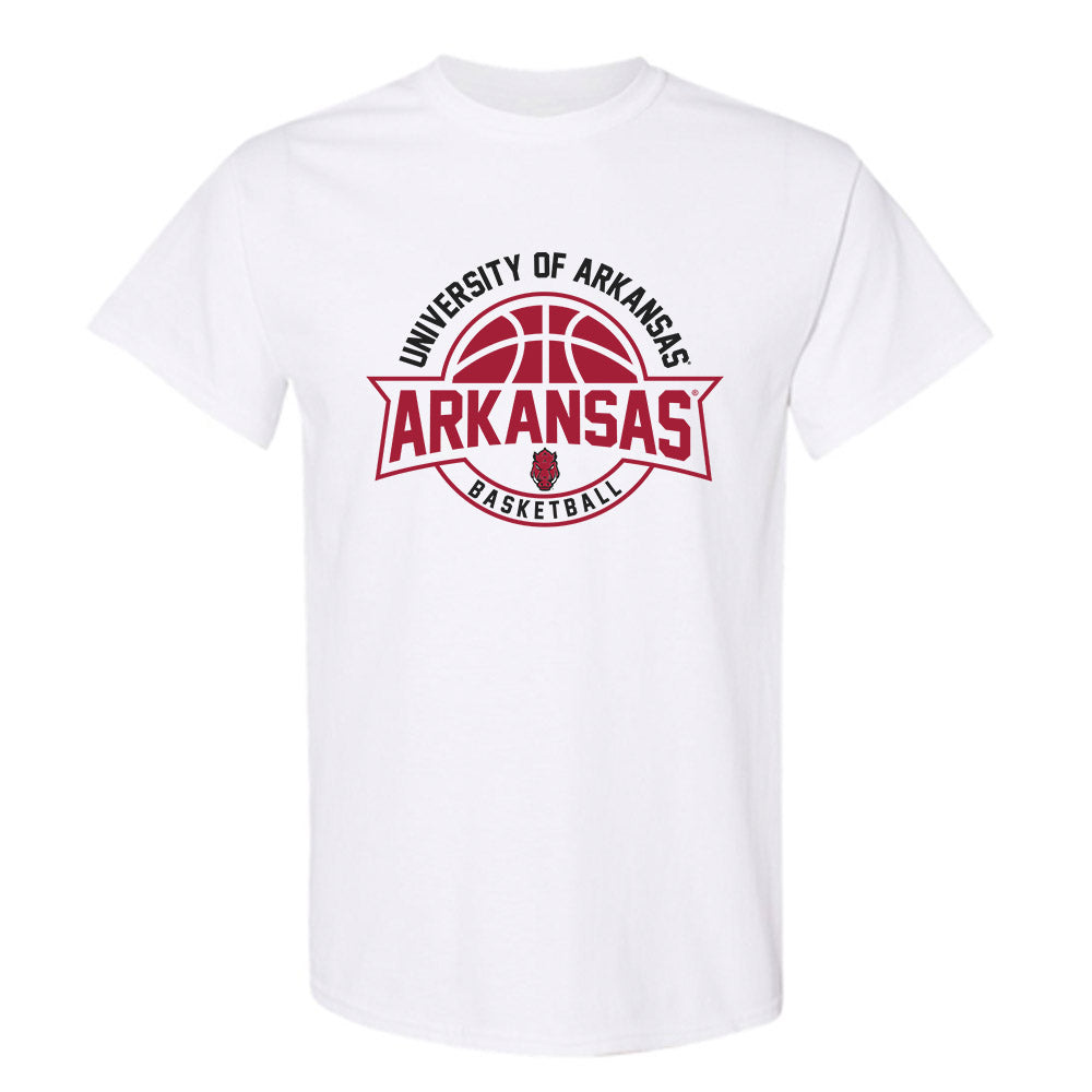Arkansas - NCAA Men's Basketball : Billy Richmond - Sports Shersey T-Shirt-0