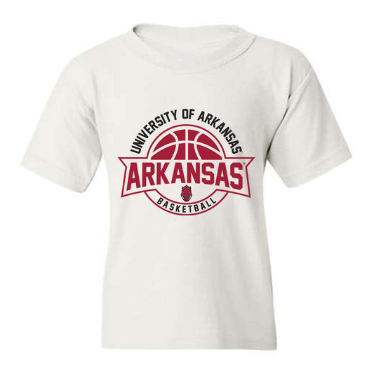 Arkansas - NCAA Women's Basketball : Jada Bates - Sports Shersey Youth T-Shirt
