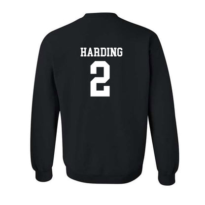 TCU - NCAA Men's Basketball : Brock Harding - Sports Shersey Crewneck Sweatshirt-1