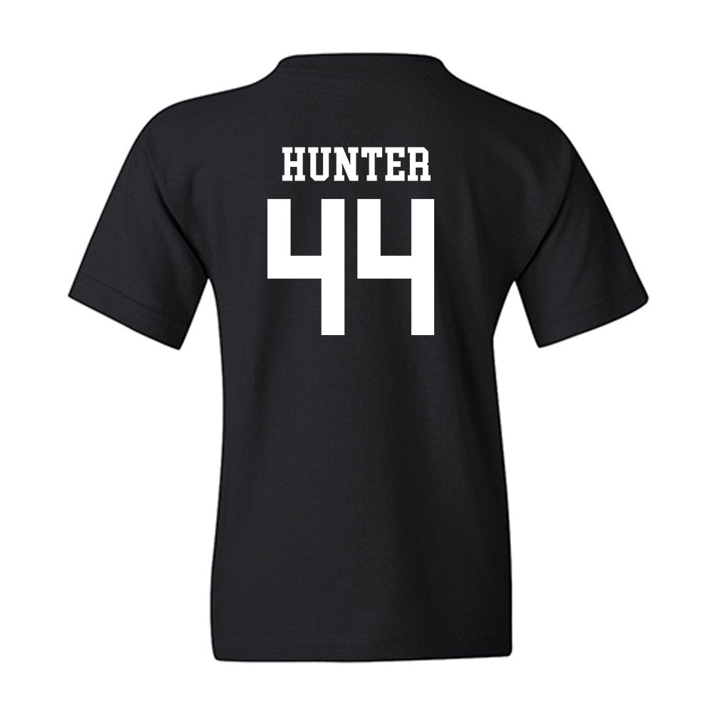 TCU - NCAA Women's Basketball : Emily Hunter - Sports Shersey Youth T-Shirt-1