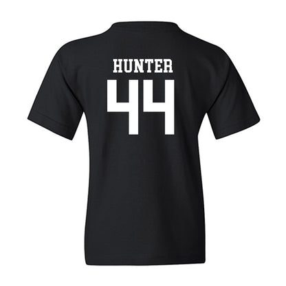 TCU - NCAA Women's Basketball : Emily Hunter - Sports Shersey Youth T-Shirt-1