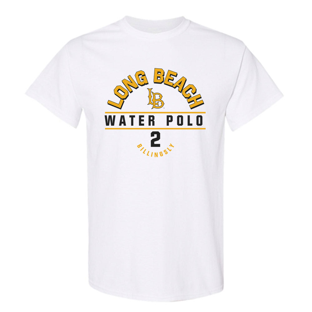 LBSU - NCAA Women's Water Polo : Jermonie Billingsly - Classic Fashion Shersey T-Shirt-0