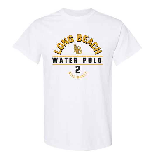 LBSU - NCAA Women's Water Polo : Jermonie Billingsly - Classic Fashion Shersey T-Shirt-0