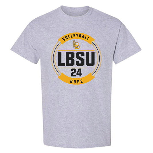 LBSU - NCAA Women's Volleyball : Reagan Hope - Classic Fashion Shersey T-Shirt-0