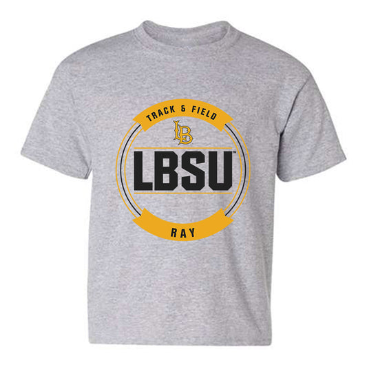 LBSU - NCAA Women's Track & Field : Darcy Ray - Classic Fashion Shersey Youth T-Shirt-0