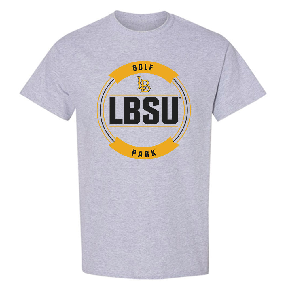 LBSU - NCAA Women's Golf : Chloe Park - Classic Fashion Shersey T-Shirt-0