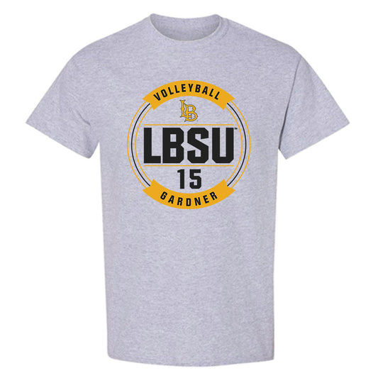 LBSU - NCAA Women's Volleyball : Emma Gardner - Classic Fashion Shersey T-Shirt-0