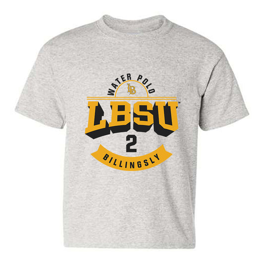 LBSU - NCAA Women's Water Polo : Jermonie Billingsly - Classic Fashion Shersey Youth T-Shirt-0