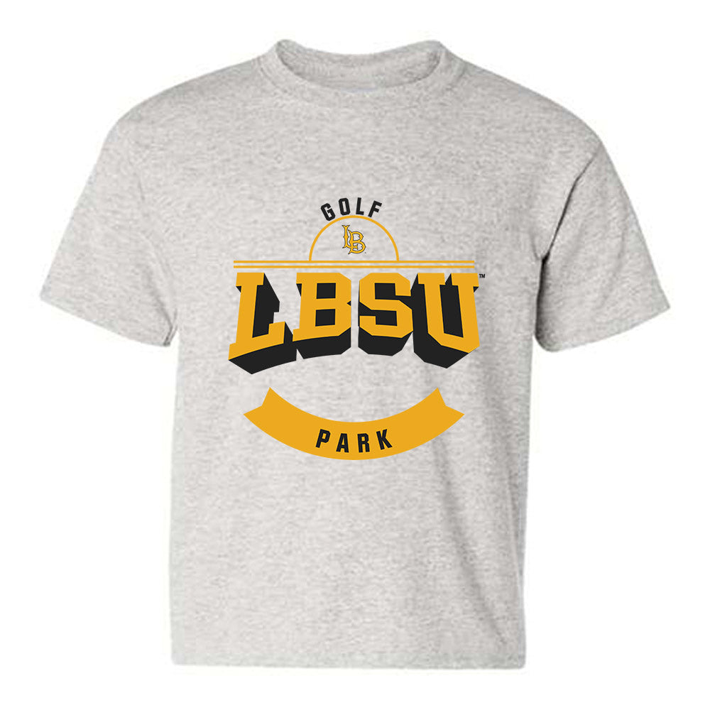 LBSU - NCAA Women's Golf : Chloe Park - Classic Fashion Shersey Youth T-Shirt-0